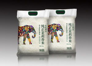 南国匠心，穗穗传香 广州大米与玉米包装设计的创新之路