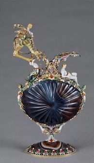 卢浮宫工艺品馆 日常用品的艺术升华